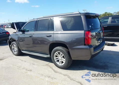 2017 Chevrolet Tahoe Lt из США, поврежденный, VIN 1GNSCBKC8HR220181